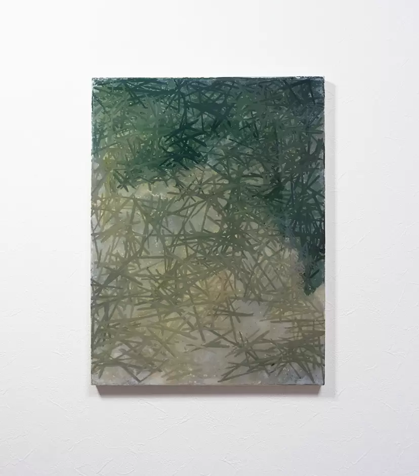 Lines resuscitation by 松尾昌樹