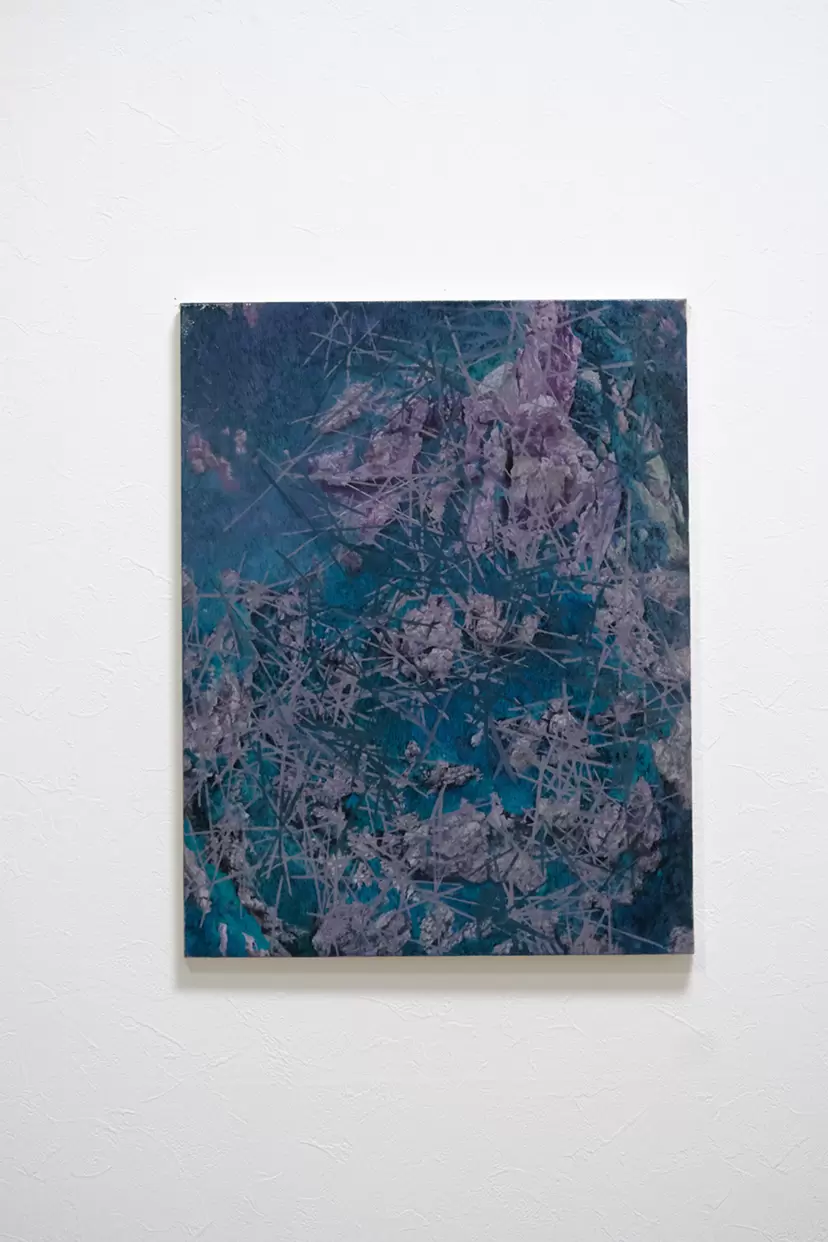 Lines resuscitation by 松尾昌樹
