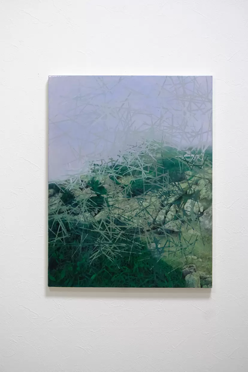 Lines resuscitation by 松尾昌樹