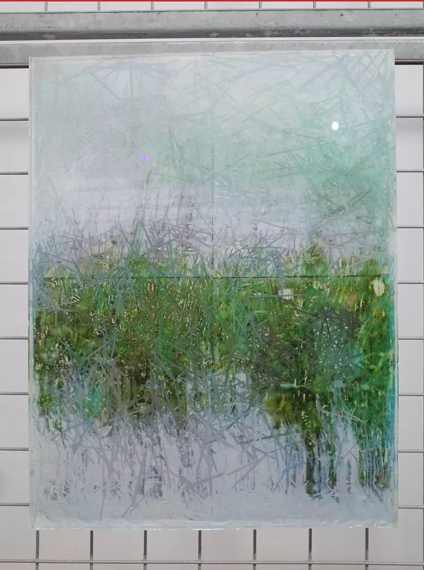 Lines resuscitation by 松尾昌樹