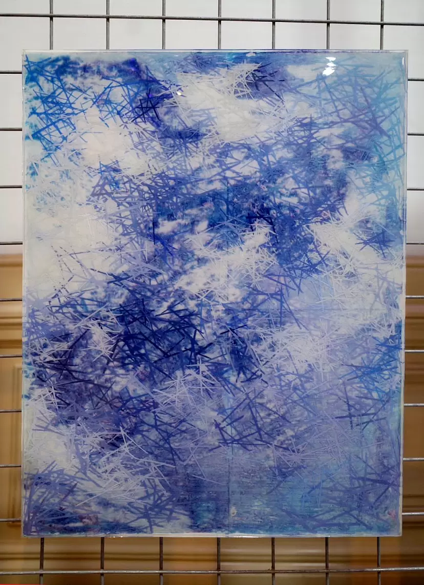 Lines resuscitation by 松尾昌樹