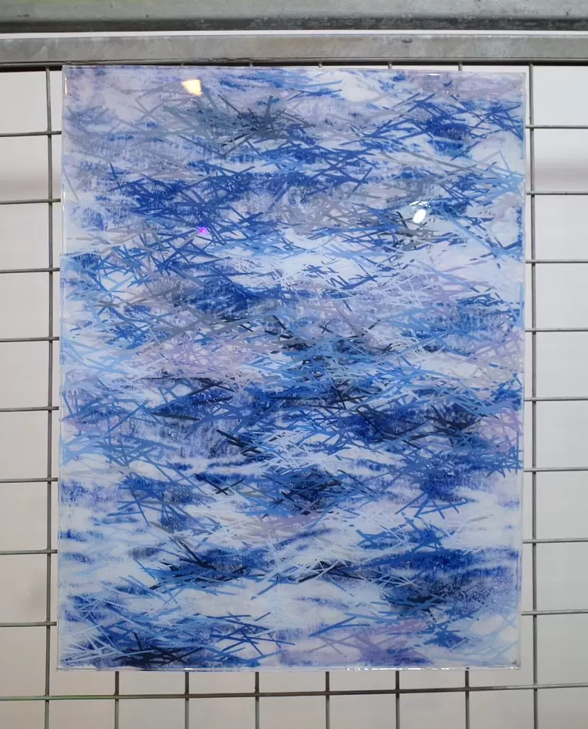 Lines resuscitation by 松尾昌樹