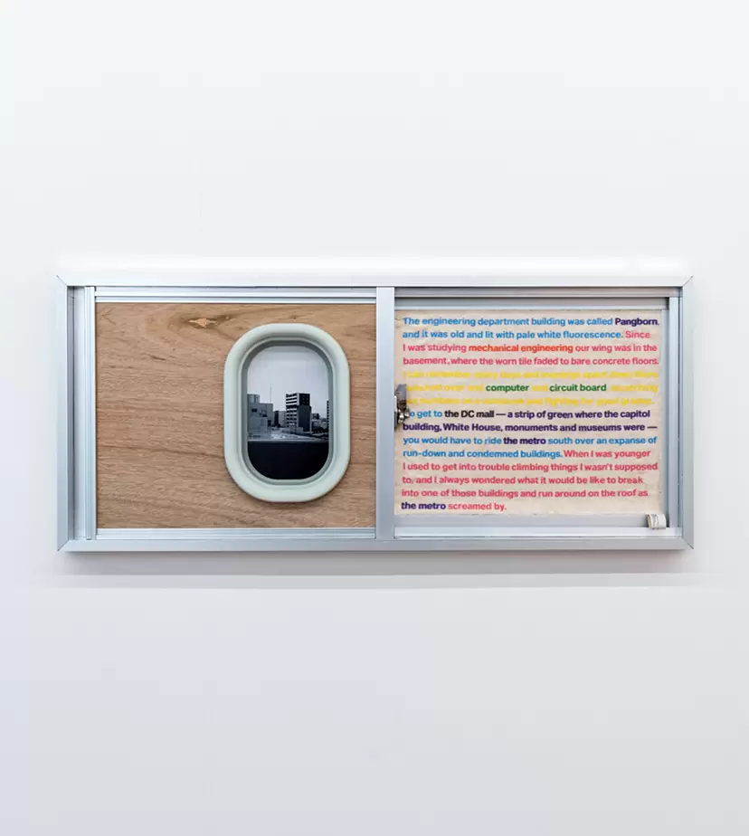 Window II by NAKAMURA Naoto