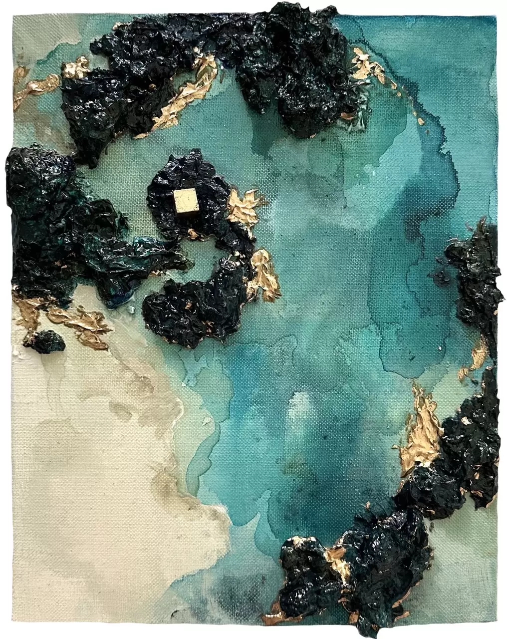 Without Thinking No.3 by 藤 理沙子 | 現代アートの販売・通販
