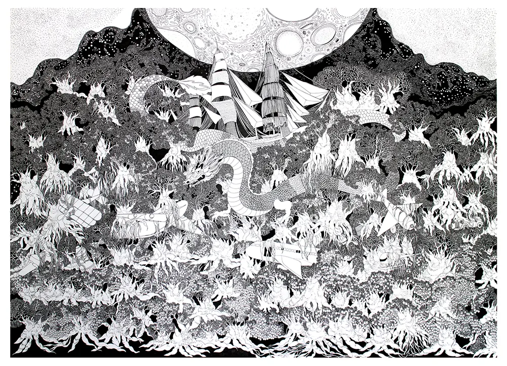 絵画 GRAVITY Gravity – M.C. Escher – The Official Website