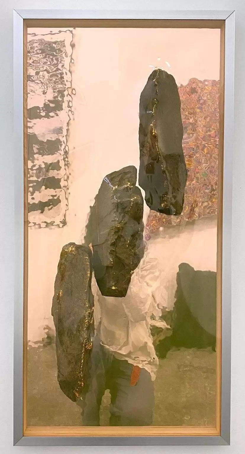 F = mgrsinθ ( F=support medium ) #11 by 松井照太