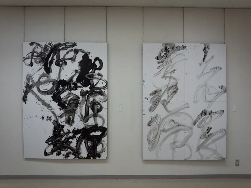 根源混沌抉着数秒也、 心幻象変現環（2013） by ハシグチ リンタロウ