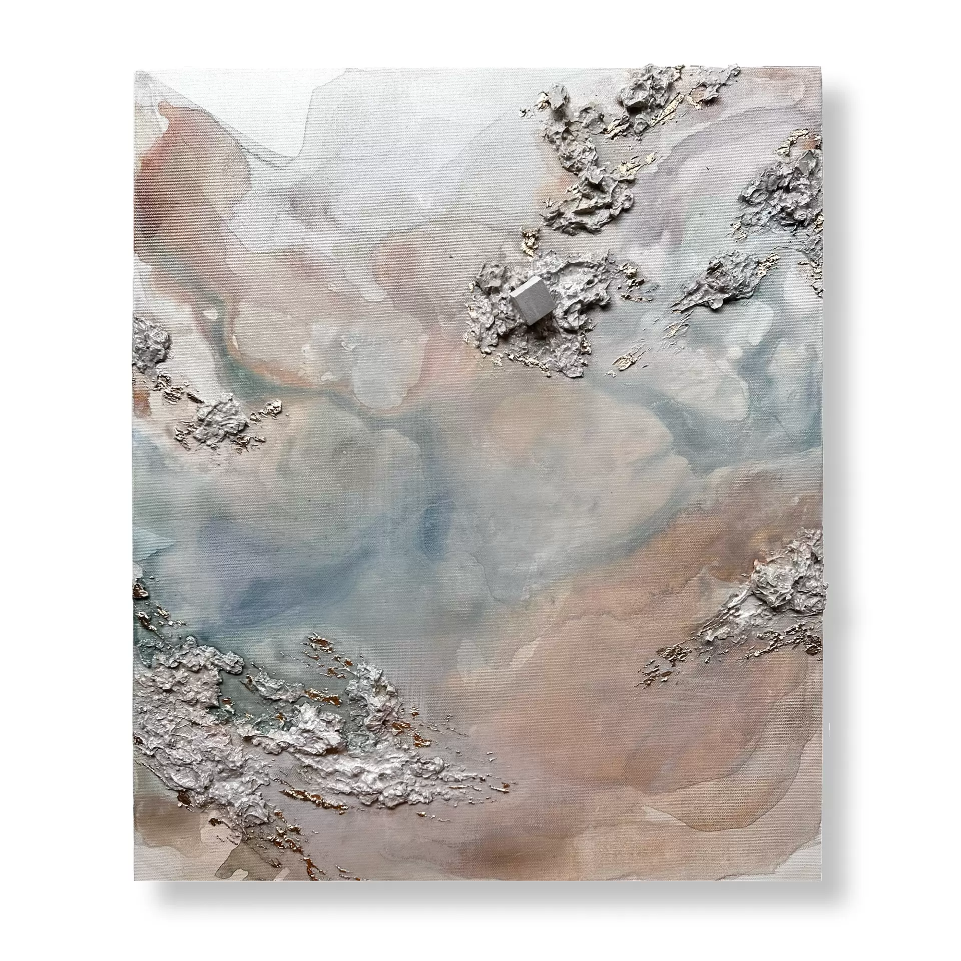 Wtihout Thinking -Landscape of Echoes