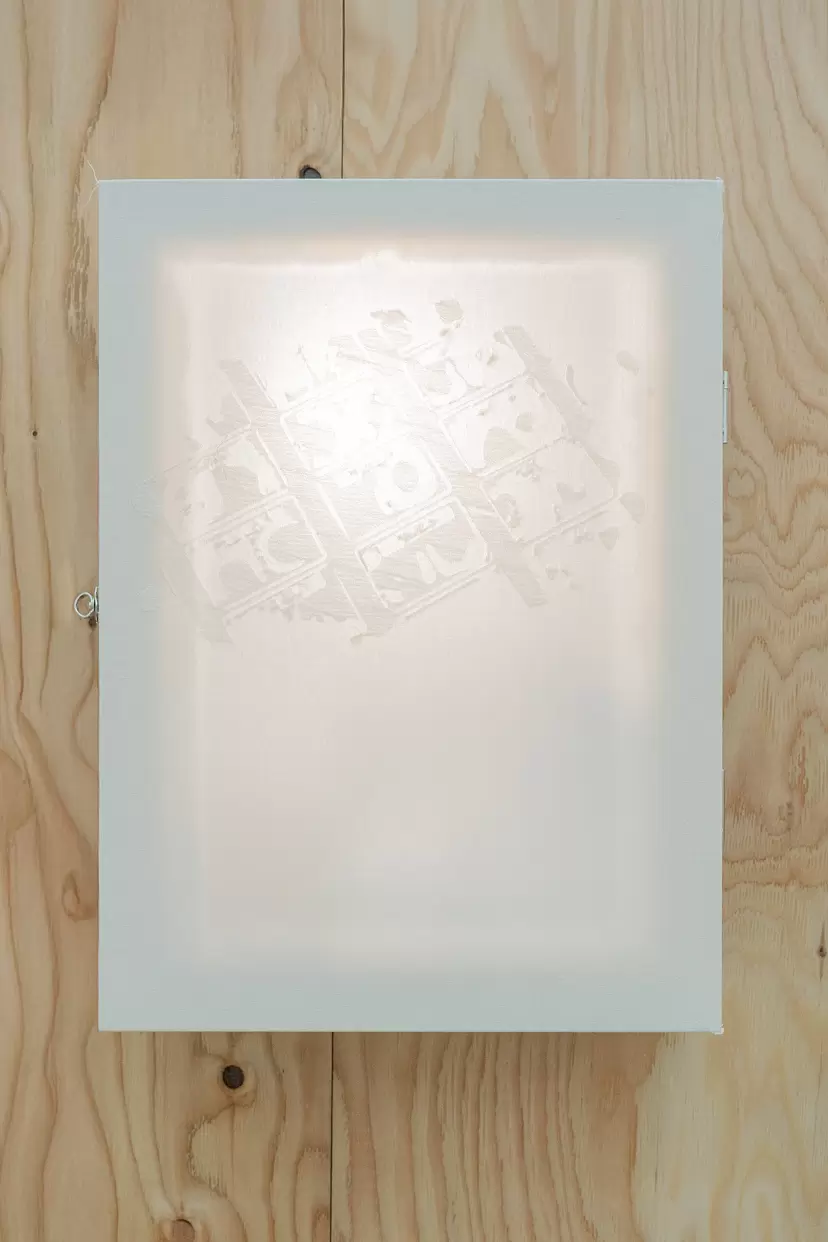 窪田知矩　tomo kubota 抽象油彩画 窪田知矩 tomo kubota 抽象油彩画 絵画