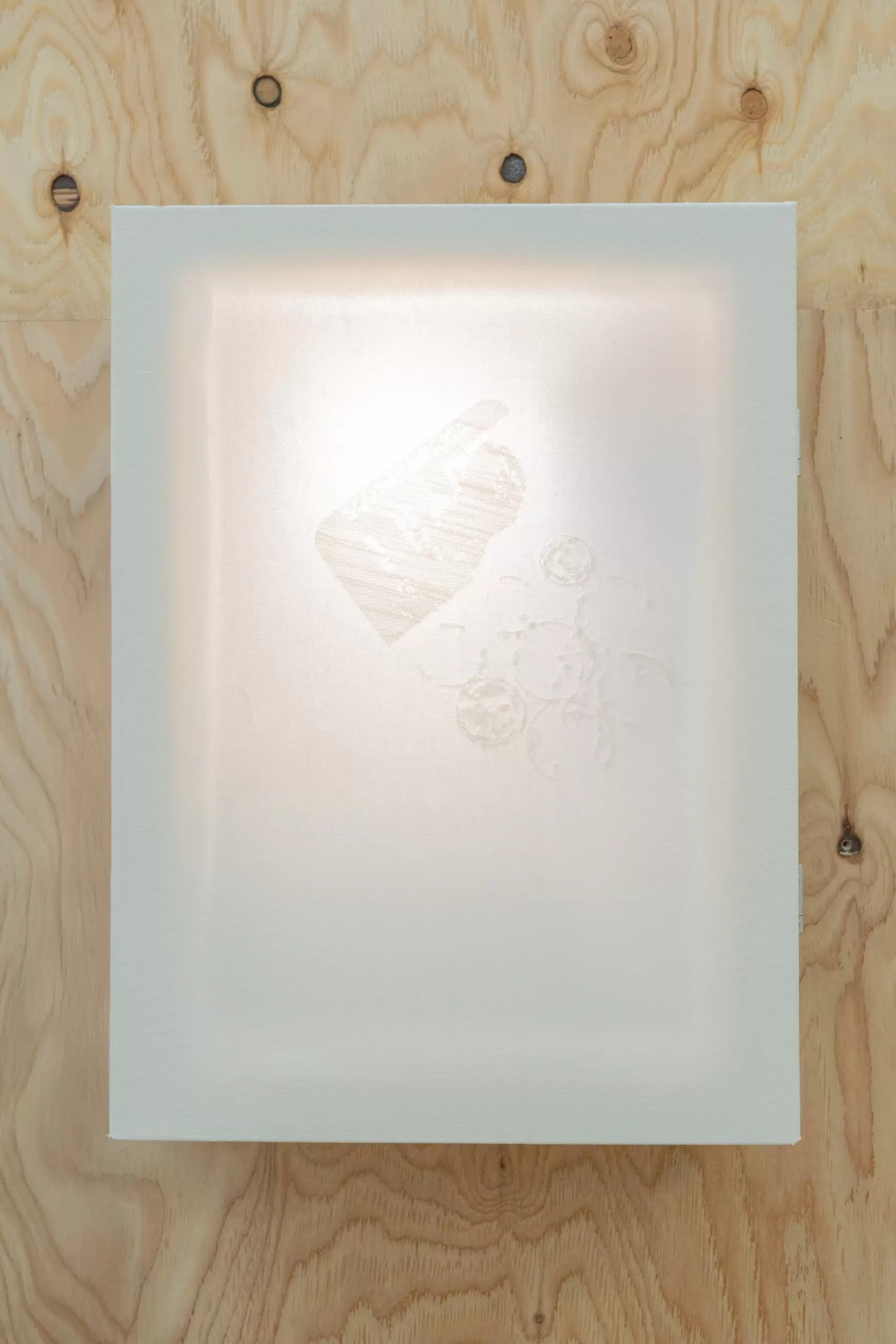 窪田知矩 tomo kubota 抽象油彩画