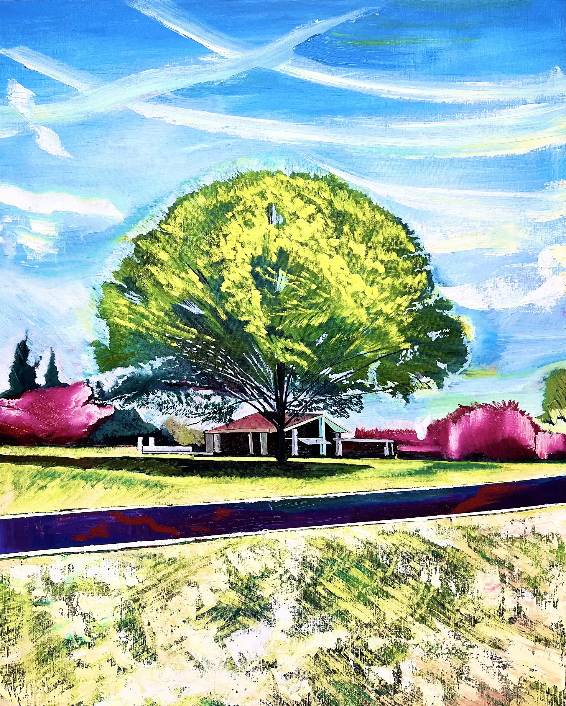 昭和記念公園の木 by 深澤雄太 | 現代アートの販売・通販 | ArtSticker