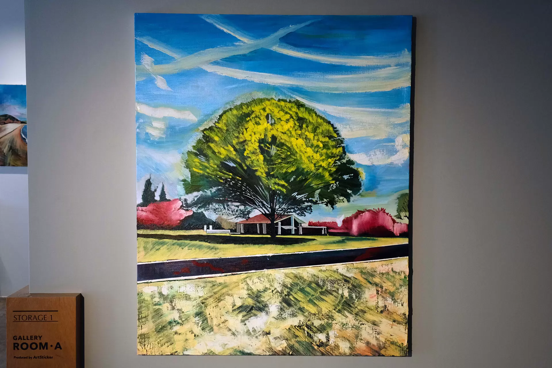 昭和記念公園の木 by 深澤雄太 | 現代アートの販売・通販 | ArtSticker