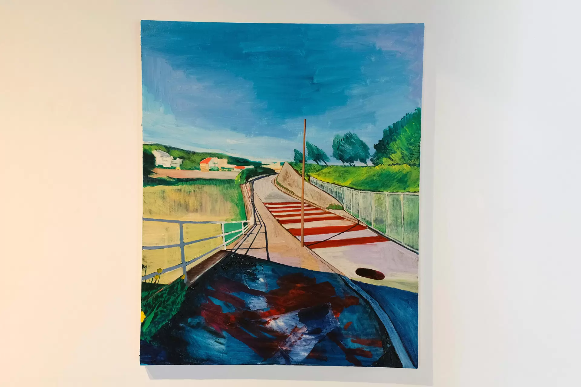 何でもない国立市の風景 by 深澤雄太 | 現代アートの販売・通販