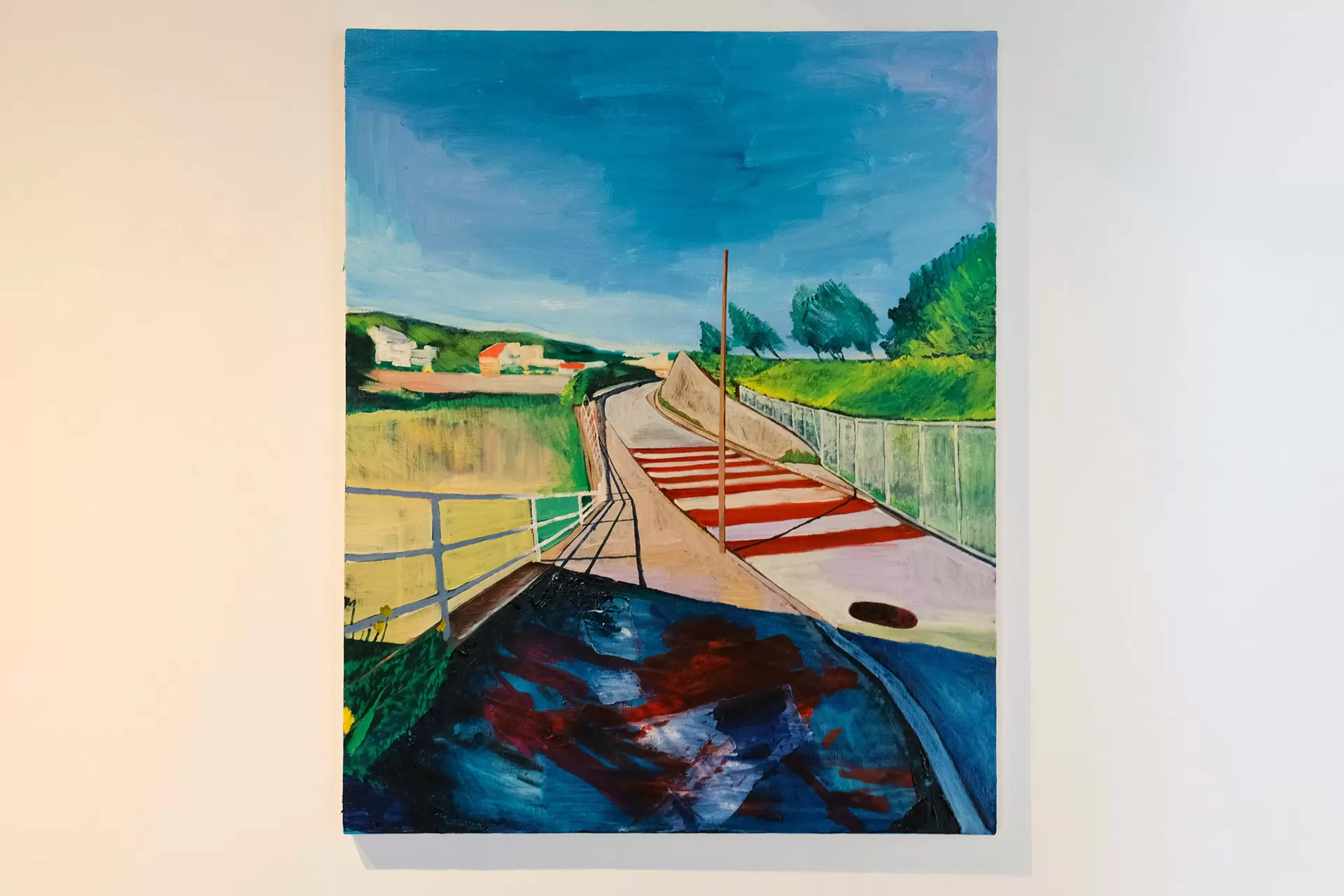 何でもない国立市の風景 by 深澤雄太 | 現代アートの販売・通販