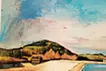 家浦の海（豊島）