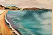 家浦の海（豊島）