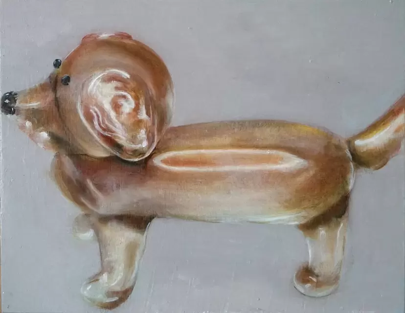 Purchasing No Life Dog by Megata HIRUZEN | Online art store