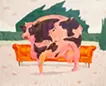 dairy cow
