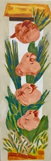 Java sparrow