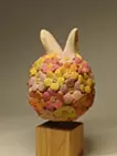 花咲けるウサギ