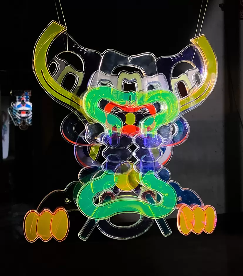 GHOST.6_M03 by KUBOKI Kaname
