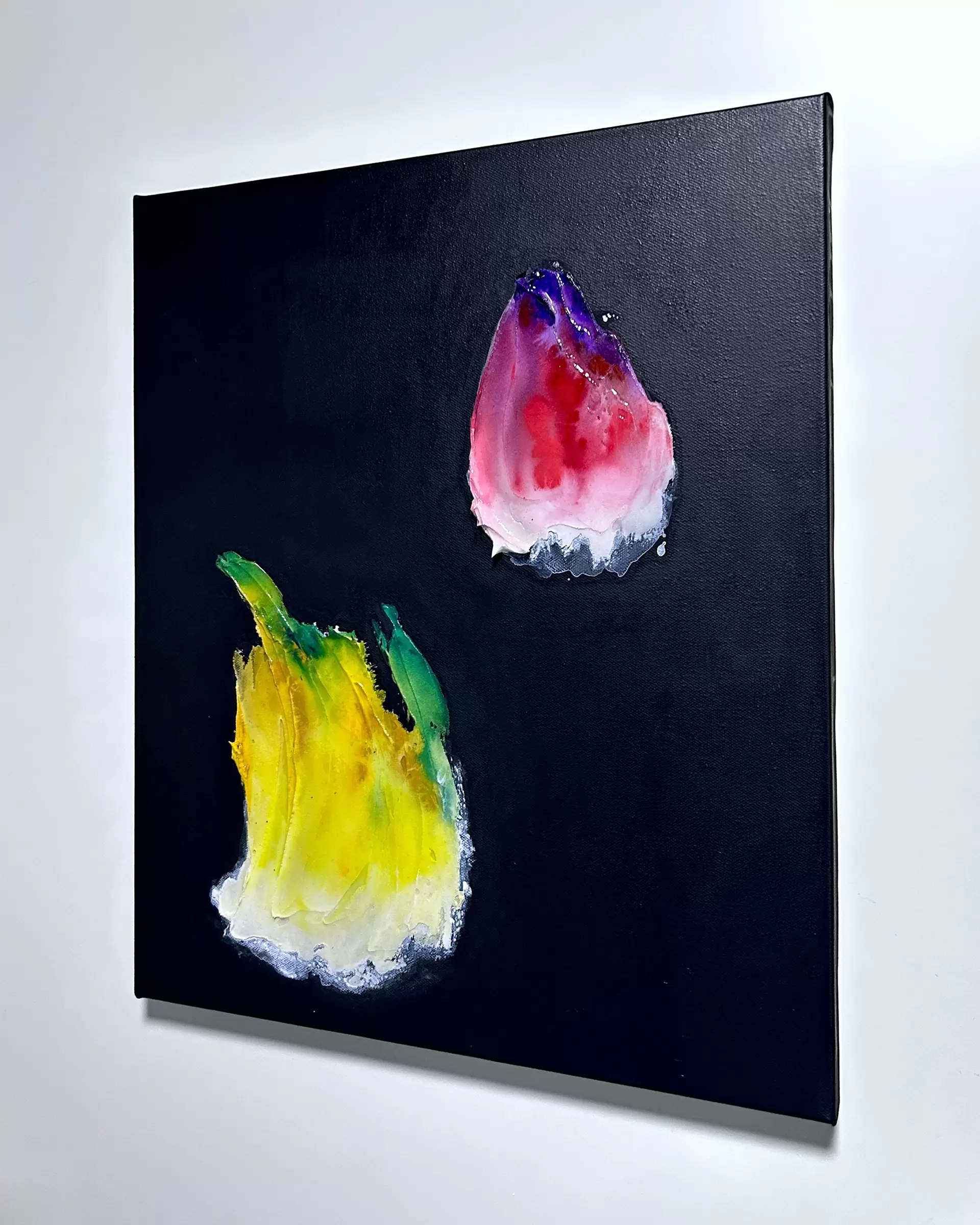 Two flares by 櫻井 智 | 現代アートの販売・通販 | ArtSticker