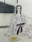 旬桃実共座向涼風