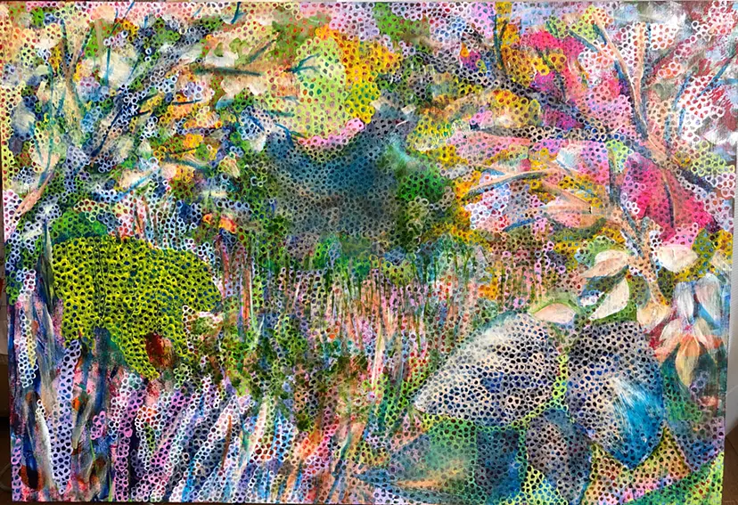 共に生きる by 河口  真由美