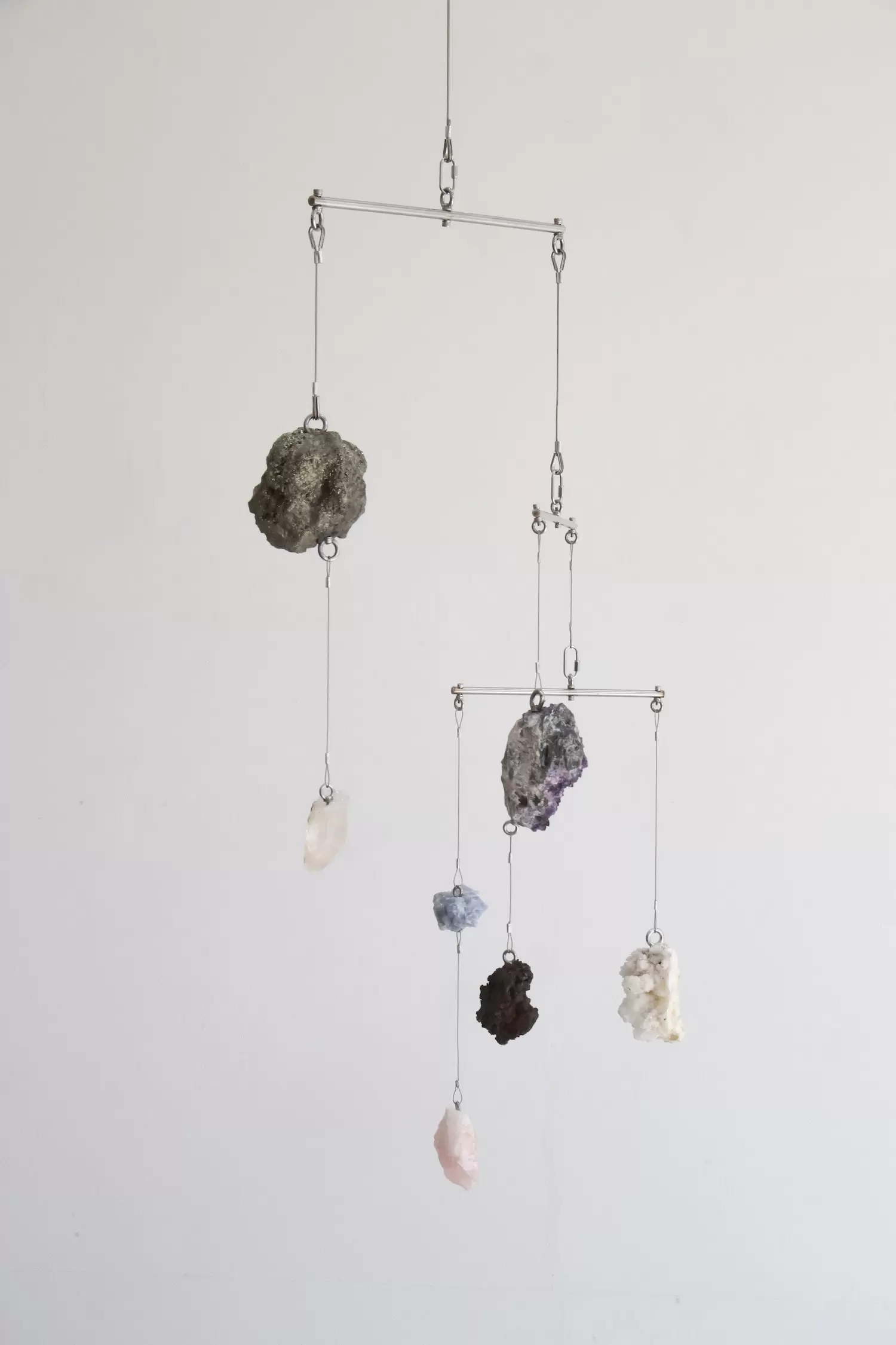 Floating minerals #2