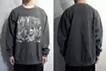 XLサイズ【牧田愛 ×Tokyo 8分】 Crewneck Sweatshirt