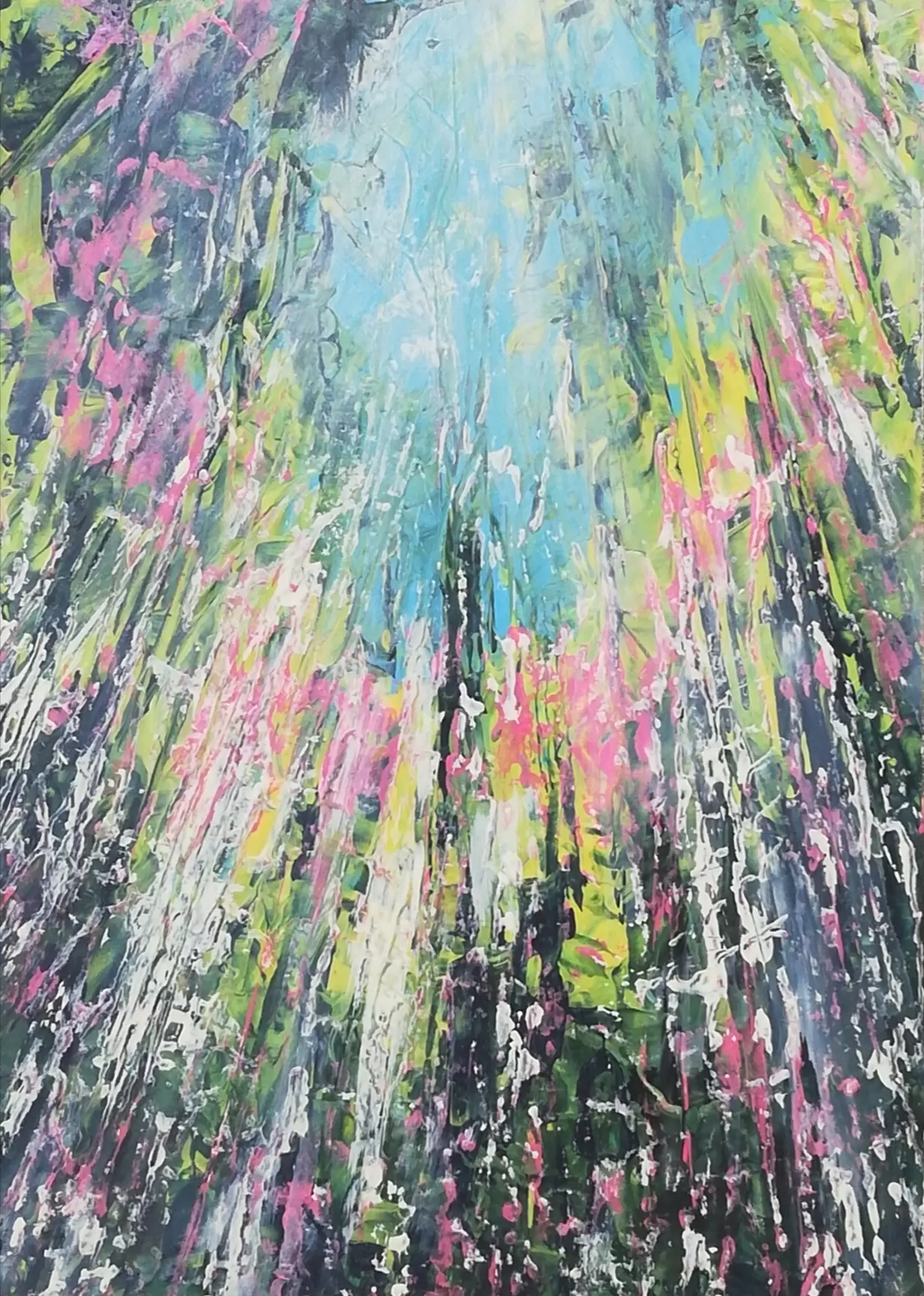 サイロの終わりに