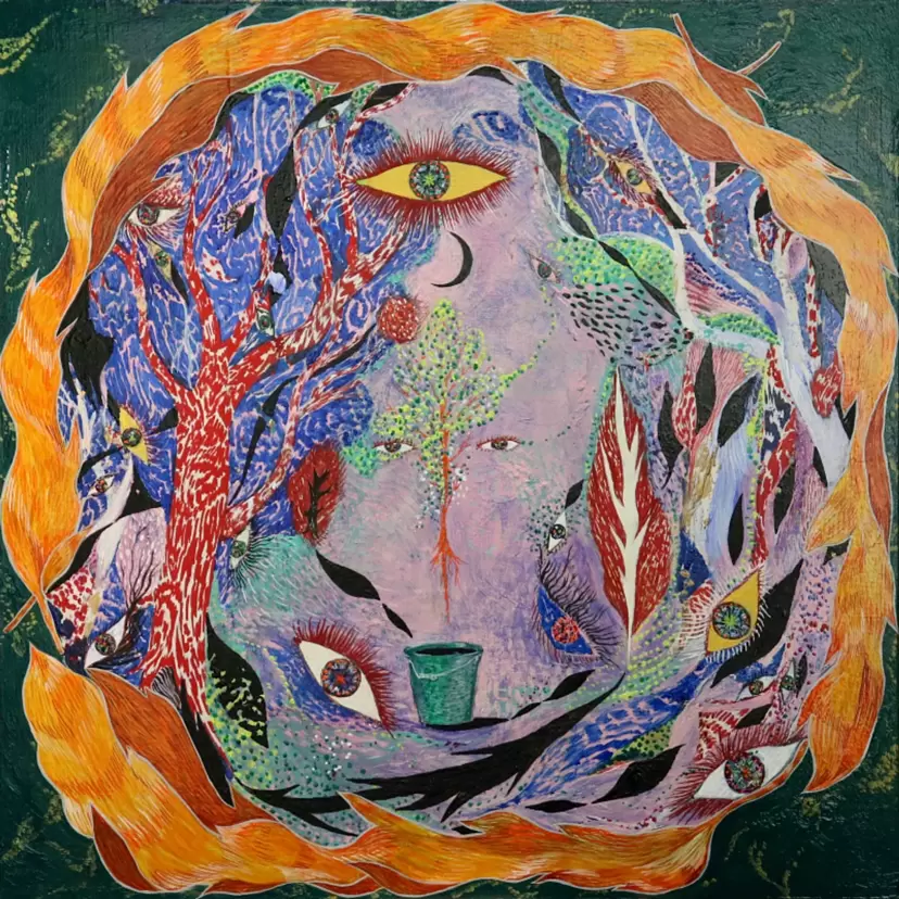 テンペラのアート作品 | 現代アートの販売・通販 | ArtSticker