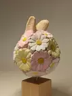 花咲けるウサギ