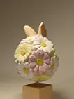 花咲けるウサギ