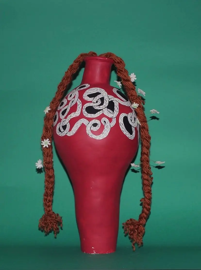 おさげ by 大原 舞