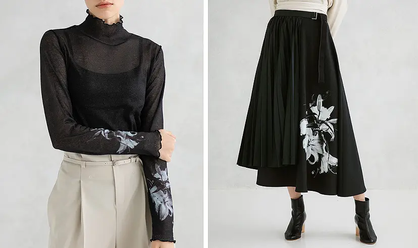 UNITED TOKYO × MISATO KURIMUNE COLLABORATION by Kurimune Misato