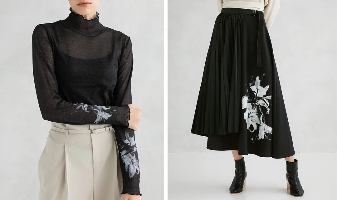 UNITED TOKYO × MISATO KURIMUNE COLLABORATION