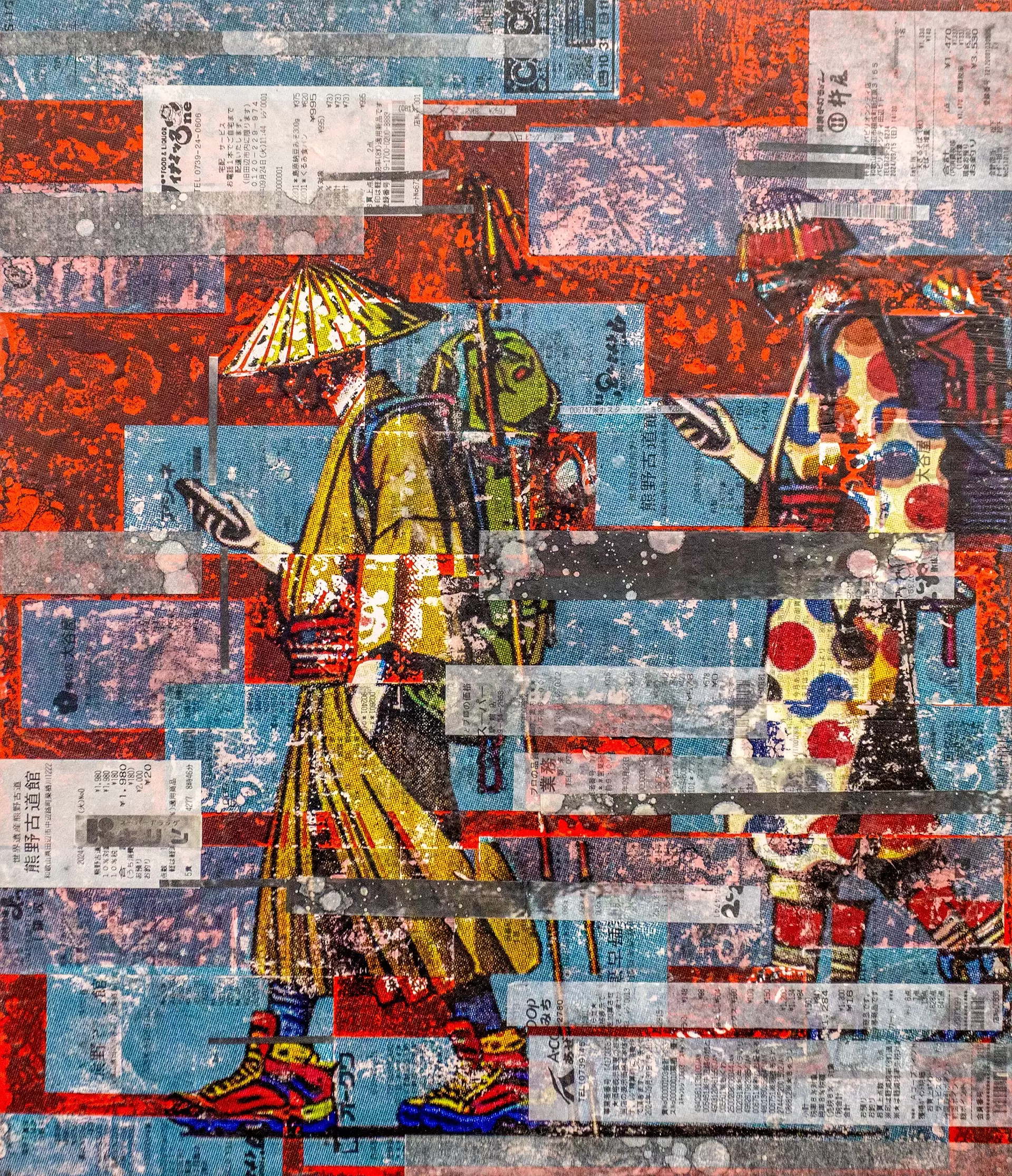 Pixel and the pilgrims revisited #3