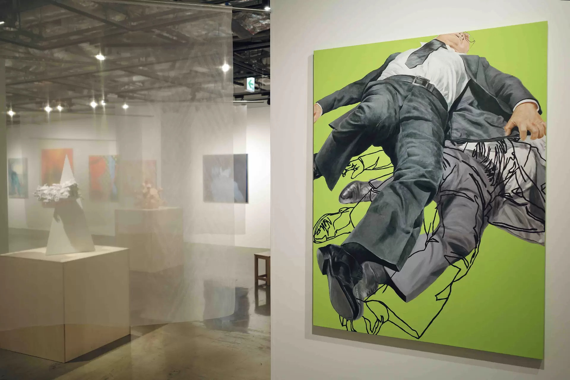 zero gravity No.13 by 市川慧 | 現代アートの販売・通販