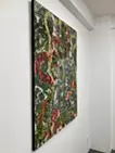 Defiant Floral_Green Destiny