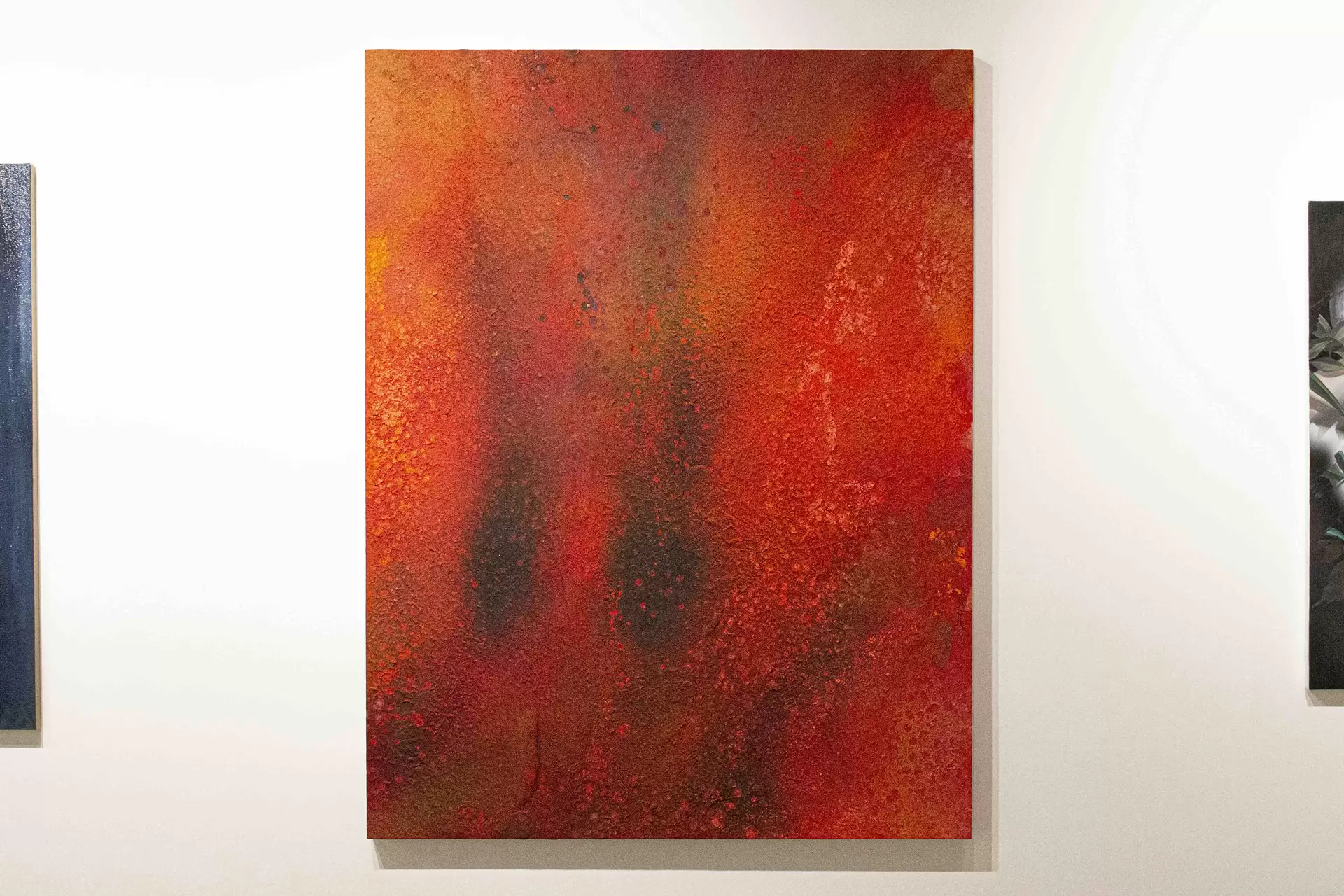 伊藤咲穂　アート作品　オリジナル　「Dead flowers/Jakuchu」 伊藤咲穂 アート作品 オリジナル 「Dead flowers/Jakuchu」 伊藤咲穂