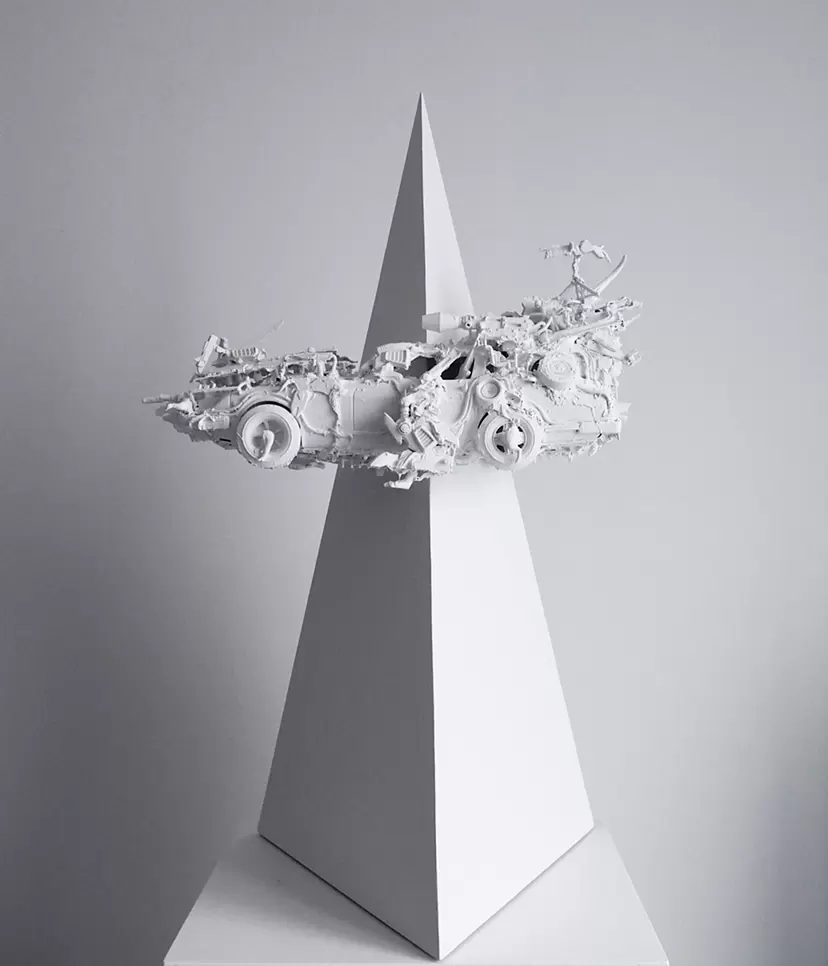 大块 #2501 by 大野修
