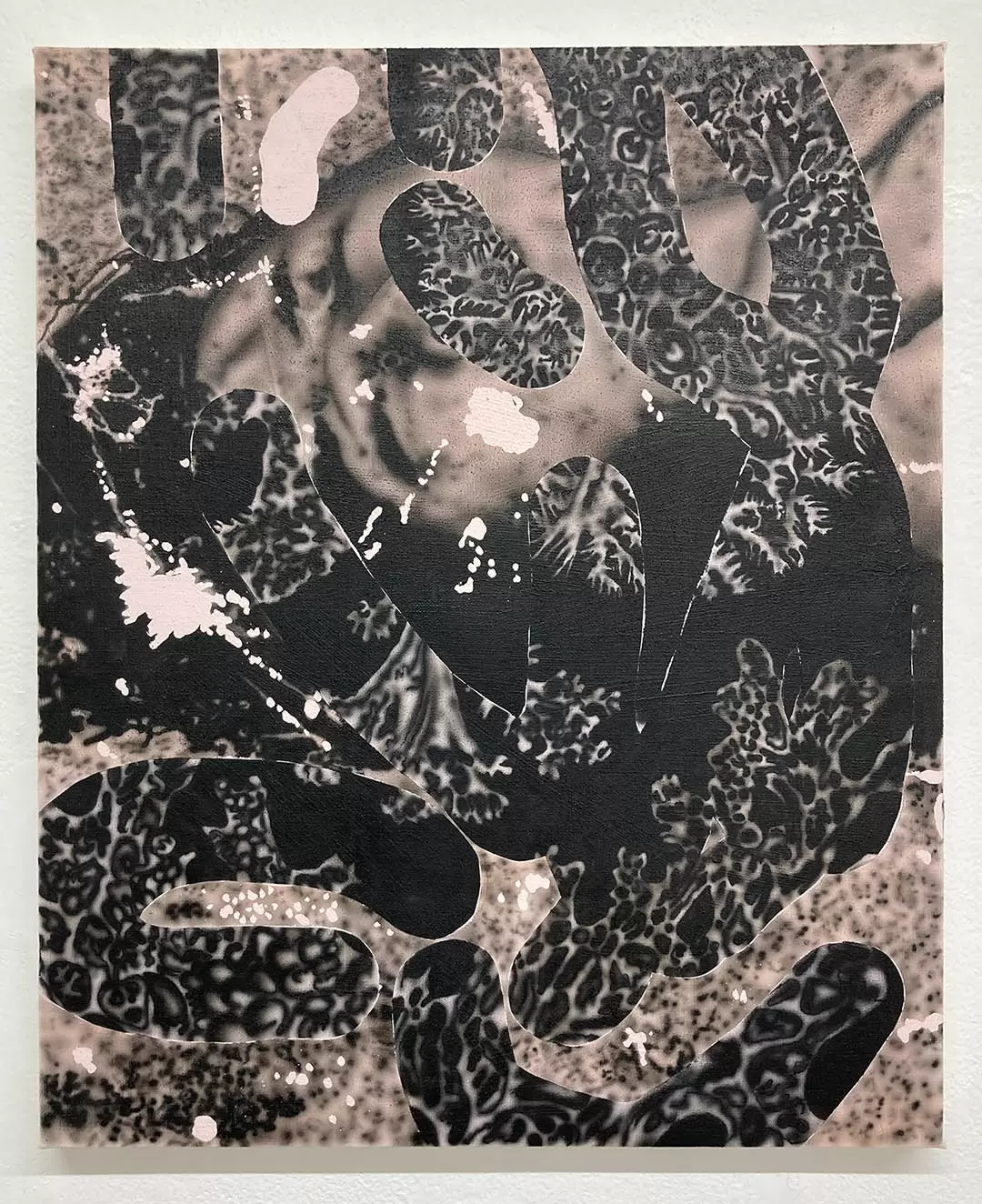 Flickering Echoes #02 ( The Bather )