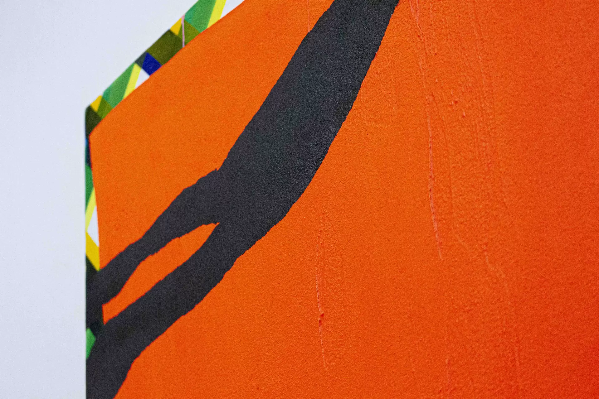 松岡柚歩 outline(check#81) 保証書付 松岡 柚歩 SOLO EXHIBITION 