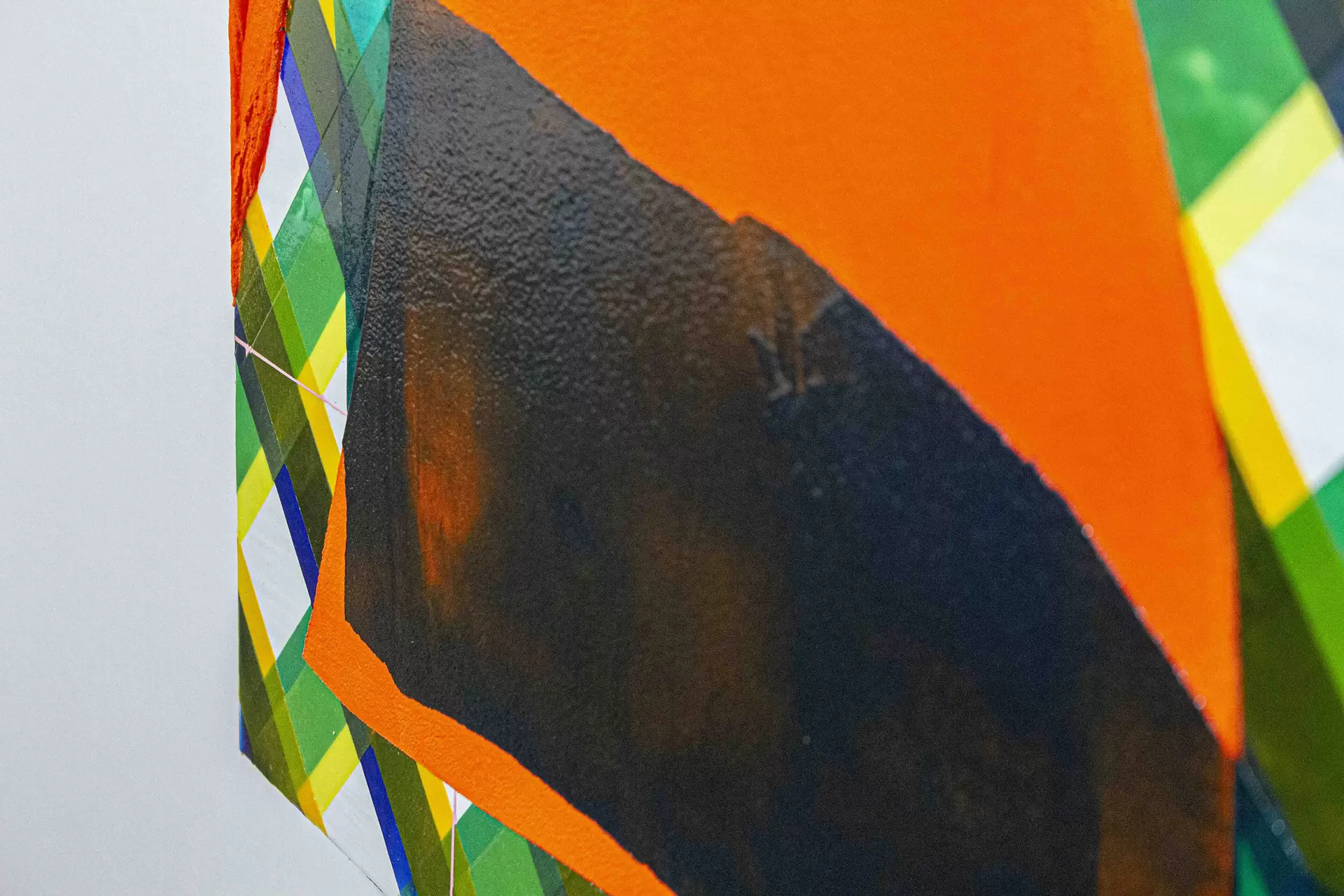 松岡柚歩的outline（check #208) | 当代艺术的网上艺术商店| ArtSticker