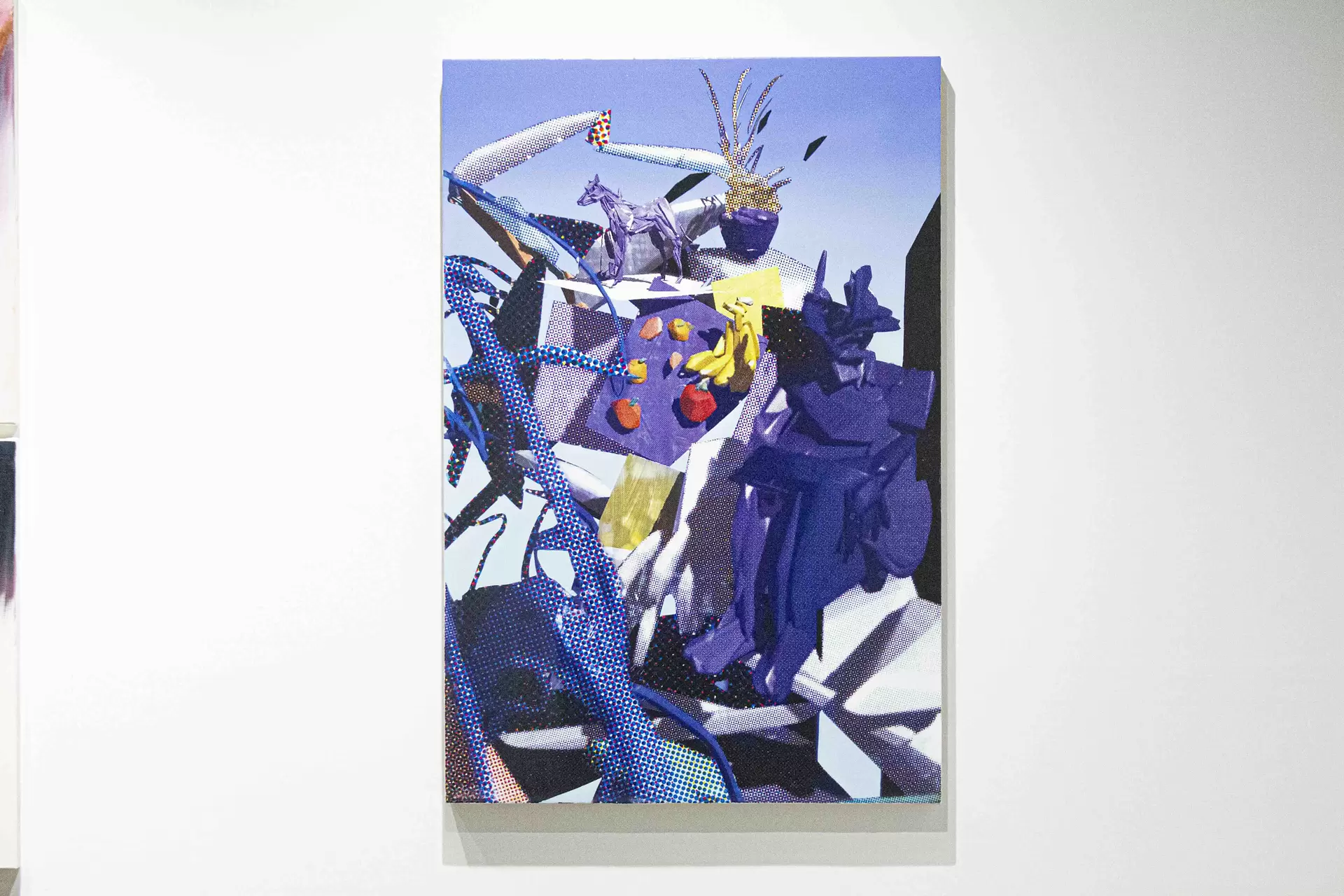 キャンバス絵画「Promise」