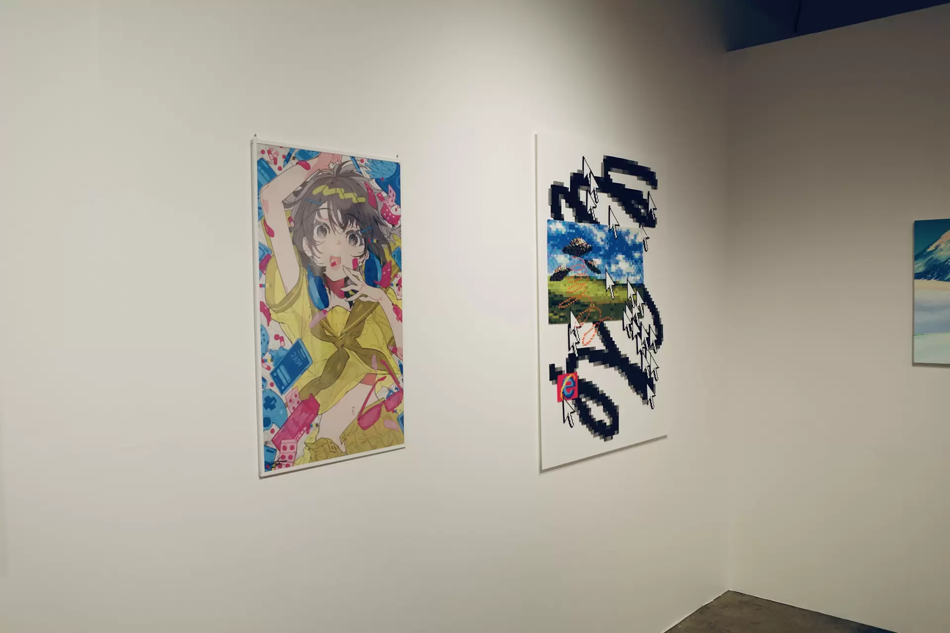 CMY=K by MIka Pikazo | 現代アートの販売・通販 | ArtSticker
