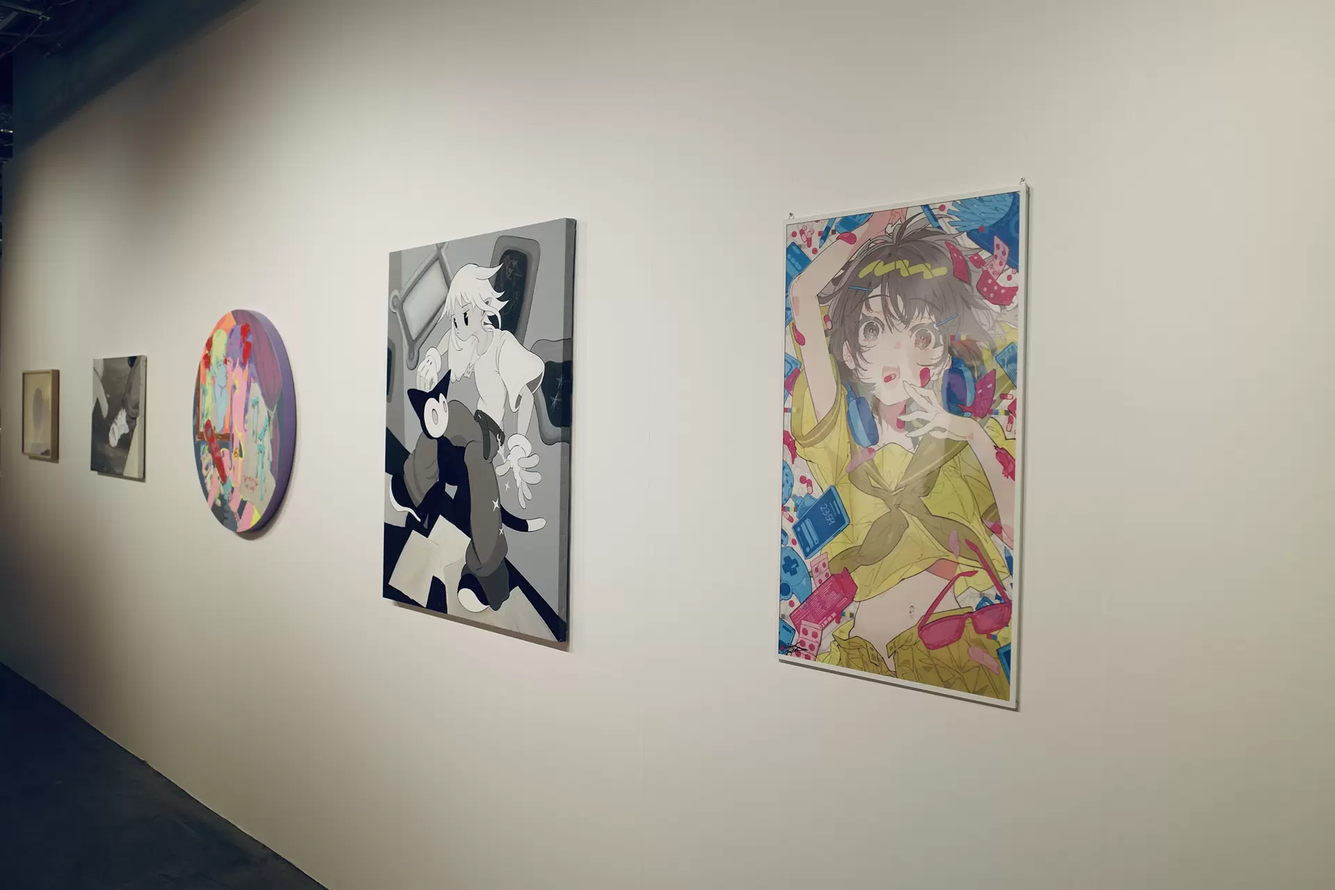 CMY=K by MIka Pikazo | 現代アートの販売・通販 | ArtSticker