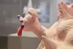 Strawberry fragrance bomb