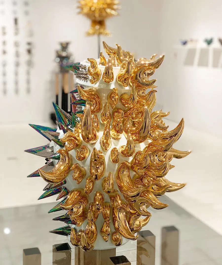 Unevenness JWL by 古賀崇洋 | 現代アートの販売・通販 | ArtSticker Unevenness JWL by 古賀崇洋 | 現代アートの販売・通販 | ArtSticker